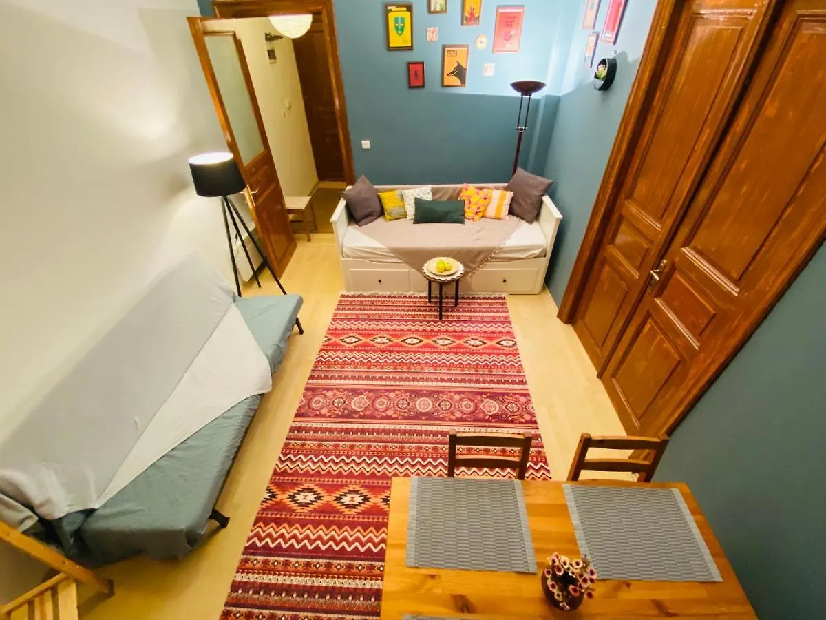Apartmán Cosy And Central Apartment**Taksim**Galata Istanbulská provincie